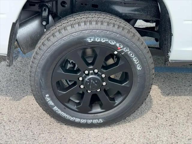 2026 Ram 2500 Black Express Crew Cab 4x4 64 Box