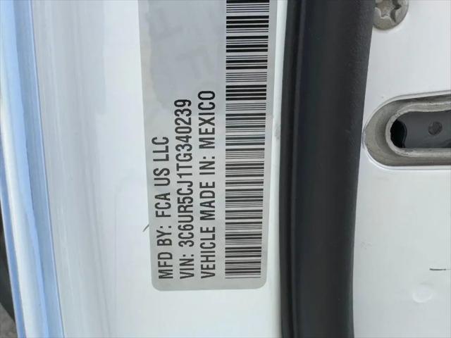 2026 Ram 2500 Black Express Crew Cab 4x4 64 Box