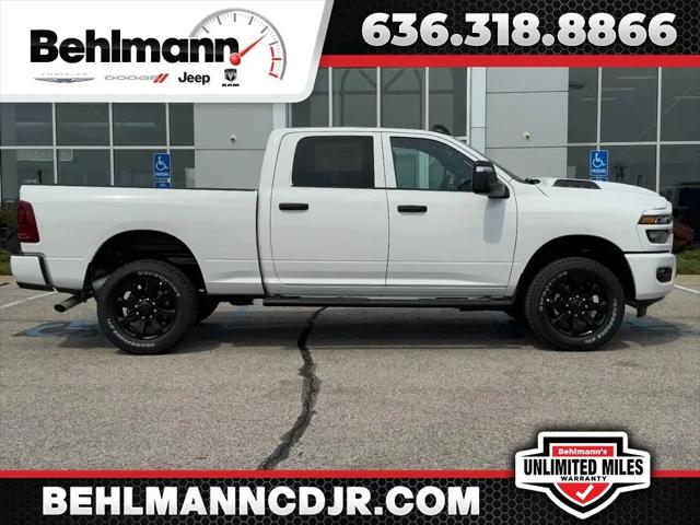 2026 Ram 2500 Black Express Crew Cab 4x4 64 Box for sale in Troy, MO