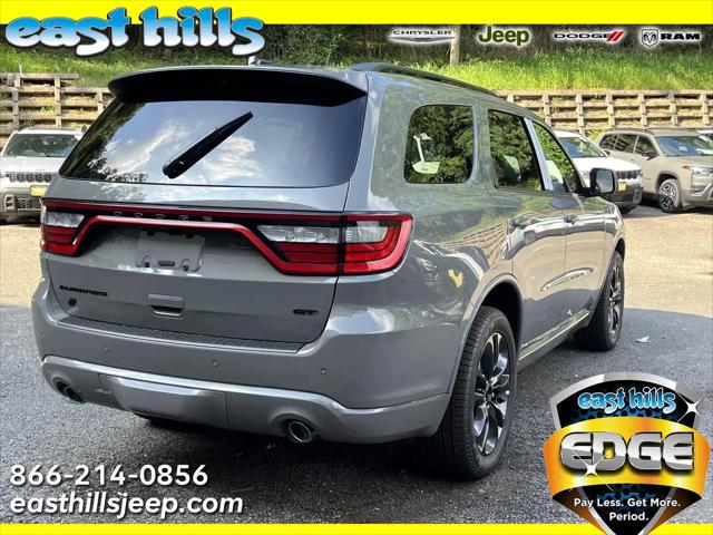 2026 Dodge Durango GT Plus AWD