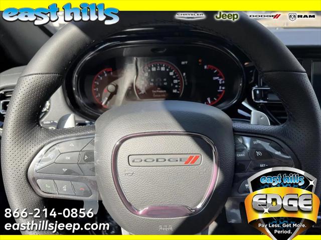 2026 Dodge Durango GT Plus AWD