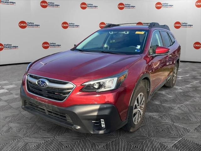 2020 Subaru Outback Premium for sale in Staunton, VA