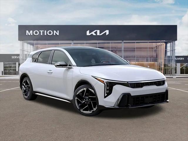 2026 Kia K4 GT-Line