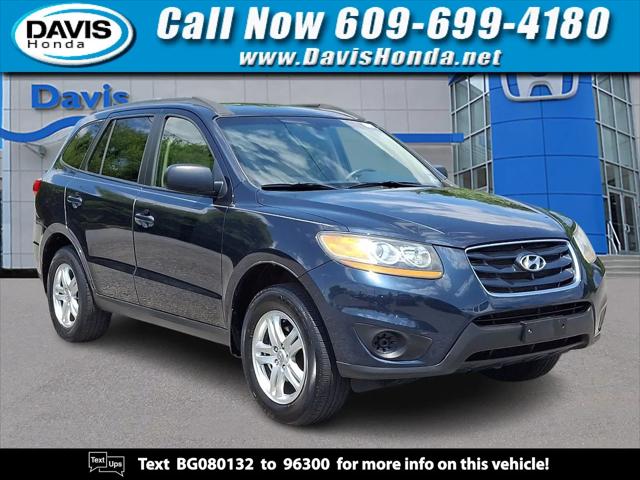 2011 Hyundai Santa Fe GLS for sale in Burlington, NJ