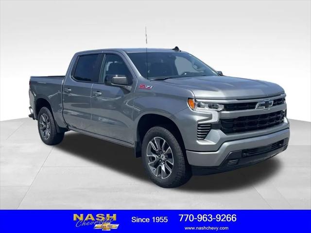 2026 Chevrolet Silverado 1500 4WD Crew Cab Short Bed RST for sale in Lawrenceville, GA