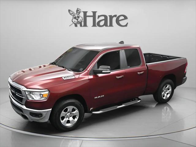 2019 Ram 1500 Big Horn/Lone Star Quad Cab 4x4 6'4" Box for sale in Noblesville, IN