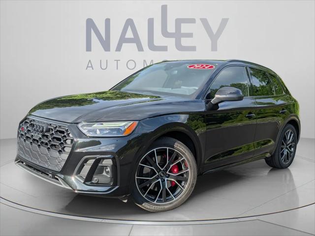 2024 Audi SQ5 Premium Plus TFSI quattro Tiptronic for sale in Roswell, GA