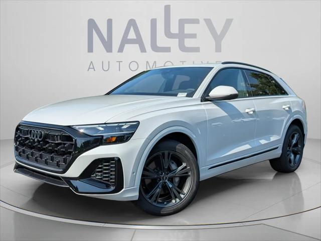 2026 Audi Q8 Premium 55 TFSI quattro Tiptronic for sale in Roswell, GA