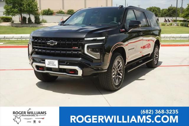 2026 Chevrolet Suburban Z71, 4WD for sale in Weatherford, TX