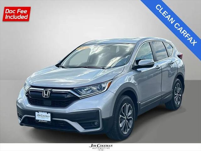 2020 Honda CR-V AWD EX for sale in Bethesda, MD