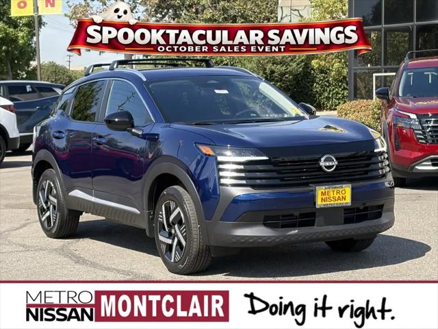 2026 Nissan Kicks SV for sale in Montclair, CA