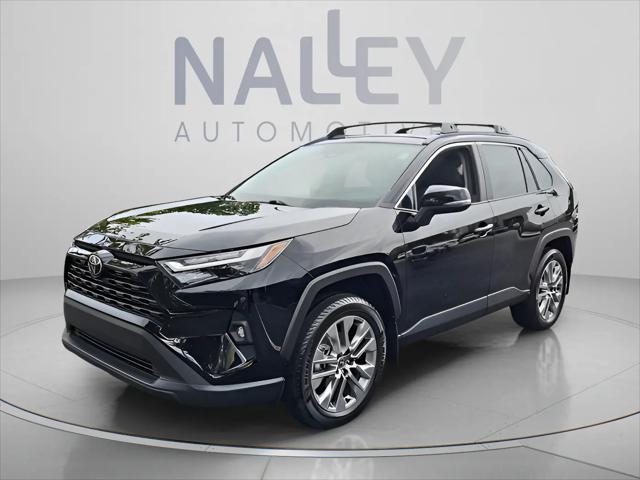 2025 Toyota RAV4 XLE Premium for sale in Roswell, GA