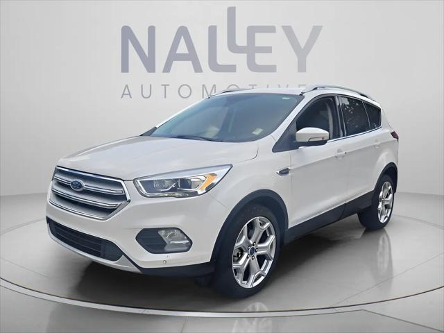 2019 Ford Escape Titanium for sale in Roswell, GA