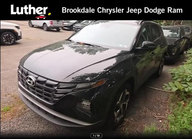 2023 Hyundai Tucson SEL for sale in Brooklyn Park, MN