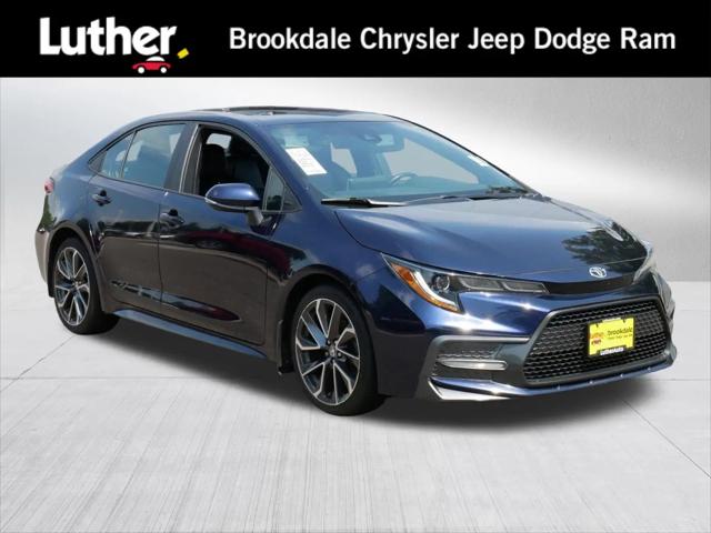 2020 Toyota Corolla XSE for sale in Brooklyn Park, MN