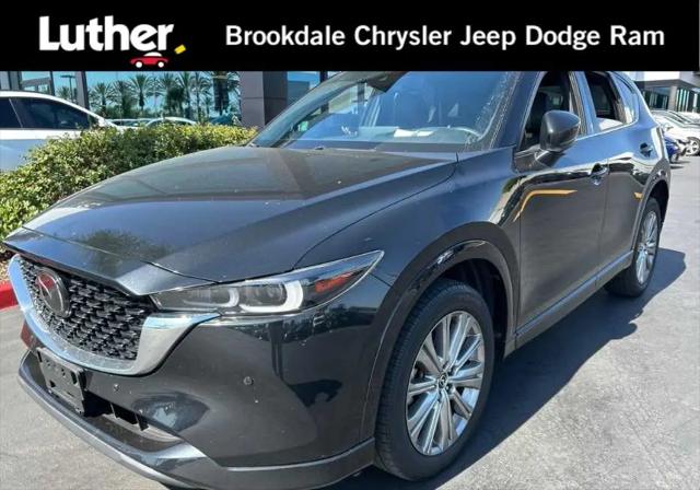 2023 Mazda CX-5 2.5 Turbo Signature for sale in Brooklyn Park, MN