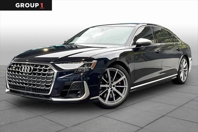 2026 Audi S8 TFSI quattro tiptronic for sale in N. Miami Beach, FL