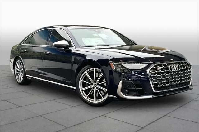 2026 Audi S8 TFSI quattro tiptronic