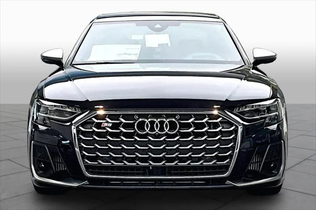 2026 Audi S8 TFSI quattro tiptronic