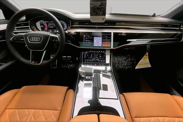 2026 Audi S8 TFSI quattro tiptronic