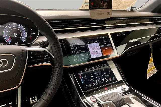 2026 Audi S8 TFSI quattro tiptronic
