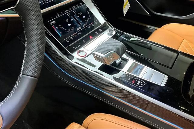 2026 Audi S8 TFSI quattro tiptronic