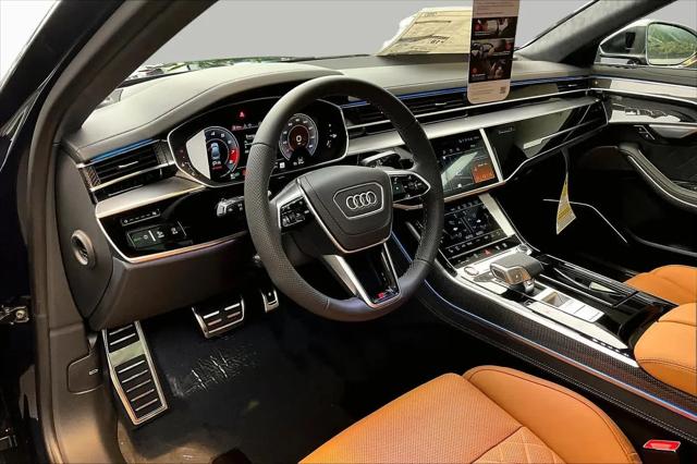 2026 Audi S8 TFSI quattro tiptronic