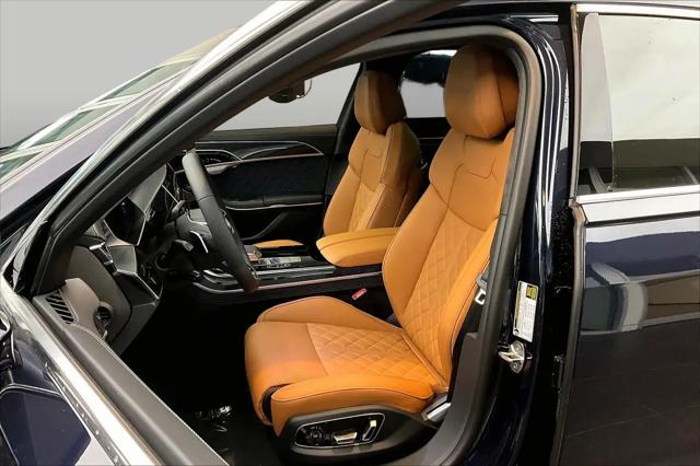 2026 Audi S8 TFSI quattro tiptronic
