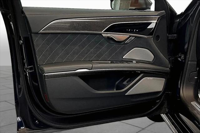 2026 Audi S8 TFSI quattro tiptronic