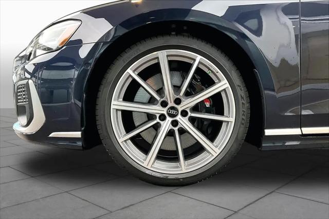 2026 Audi S8 TFSI quattro tiptronic