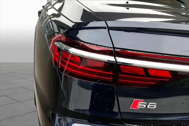 2026 Audi S8 TFSI quattro tiptronic