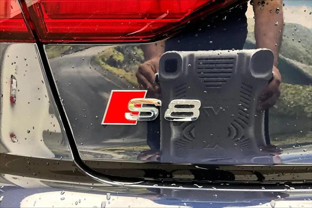 2026 Audi S8 TFSI quattro tiptronic