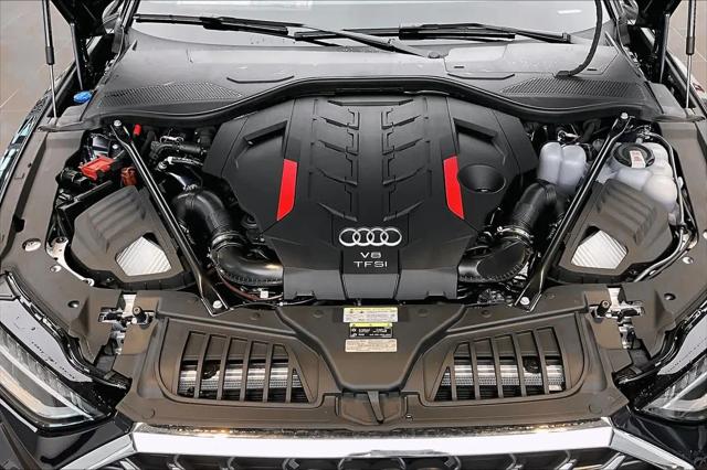 2026 Audi S8 TFSI quattro tiptronic