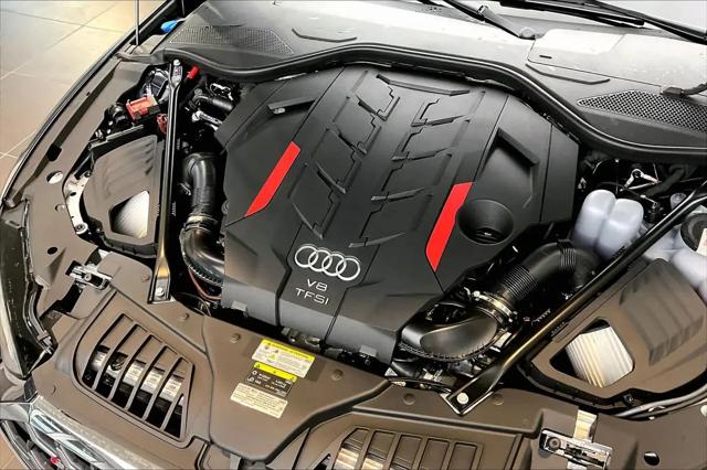 2026 Audi S8 TFSI quattro tiptronic
