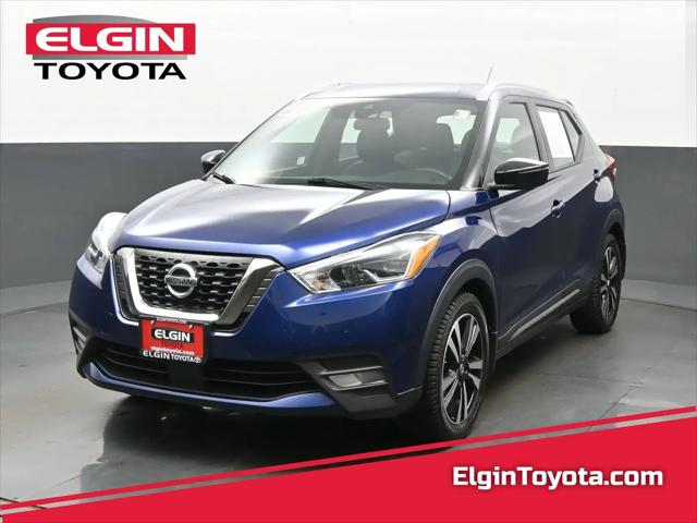 2020 Nissan Kicks SR Xtronic CVT for sale in Streamwood, IL