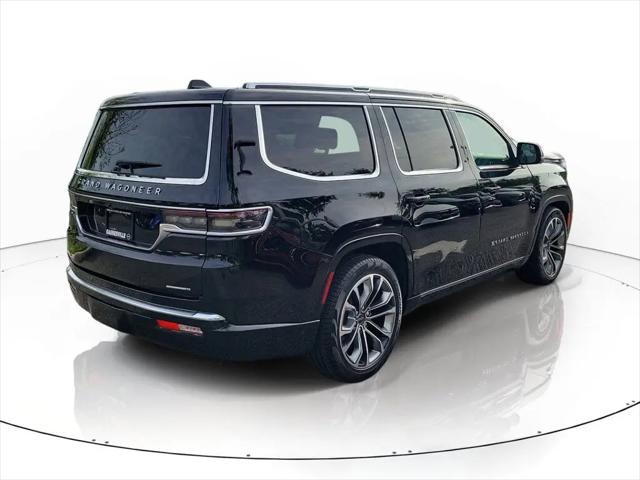 2022 Jeep Grand Wagoneer Series II 4x4 for sale in Cornelius, NC