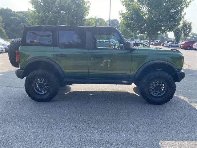 2023 Ford Bronco Big Bend for sale in Cornelius, NC