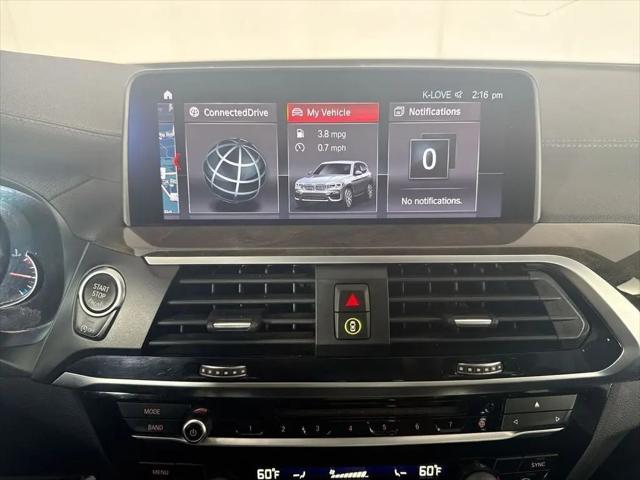 2019 BMW X3 M40i