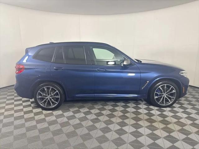 2019 BMW X3 M40i