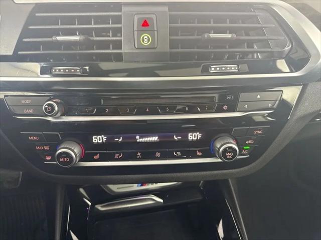 2019 BMW X3 M40i