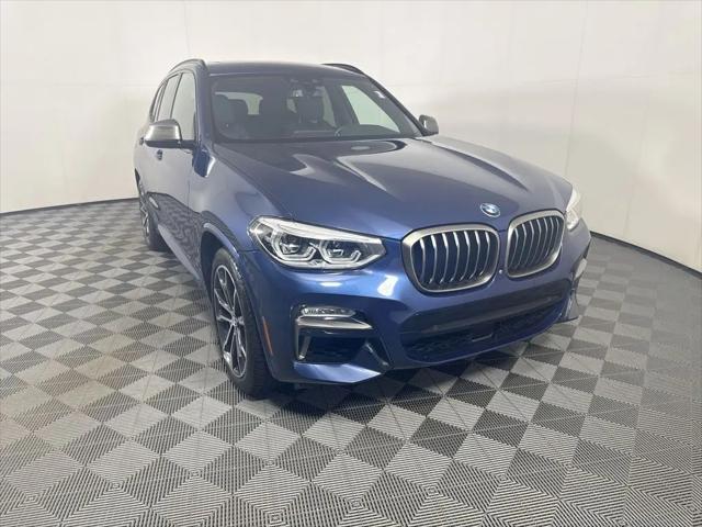 2019 BMW X3 M40i