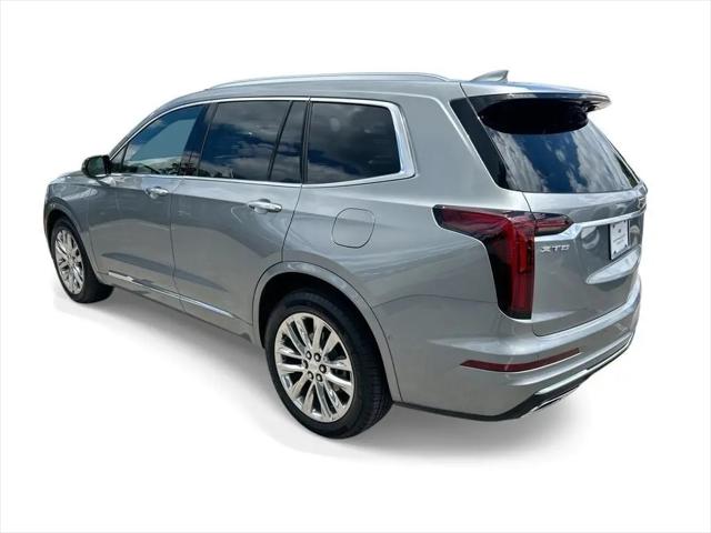 2023 Cadillac XT6 FWD Premium Luxury for sale in Cornelius, NC