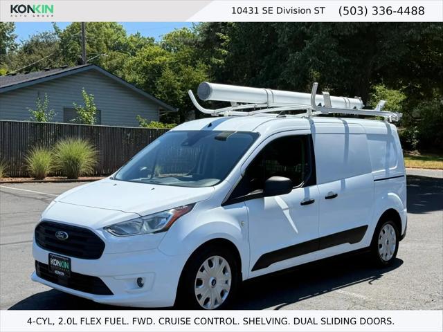 2020 Ford Transit Connect XLT Cargo Van for sale in Portland, OR