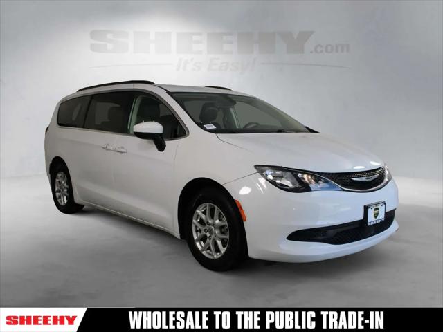 2021 Chrysler Voyager LXI for sale in Fredericksburg, VA