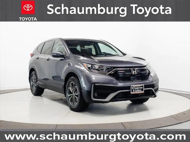 2022 Honda CR-V AWD EX-L for sale in Schaumburg, IL