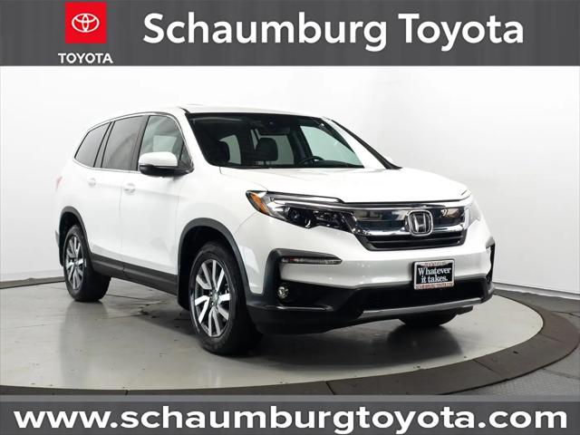 2021 Honda Pilot AWD EX-L for sale in Schaumburg, IL