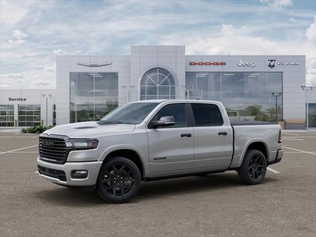2026 Ram 1500 Laramie Crew Cab 4x4 5'7" Box