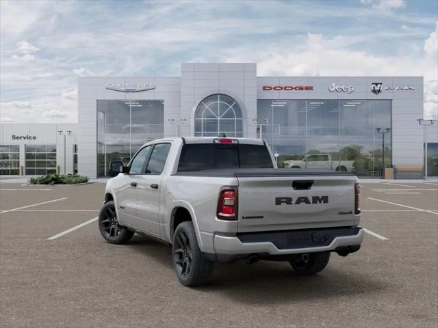 2026 Ram 1500 Laramie Crew Cab 4x4 5'7" Box