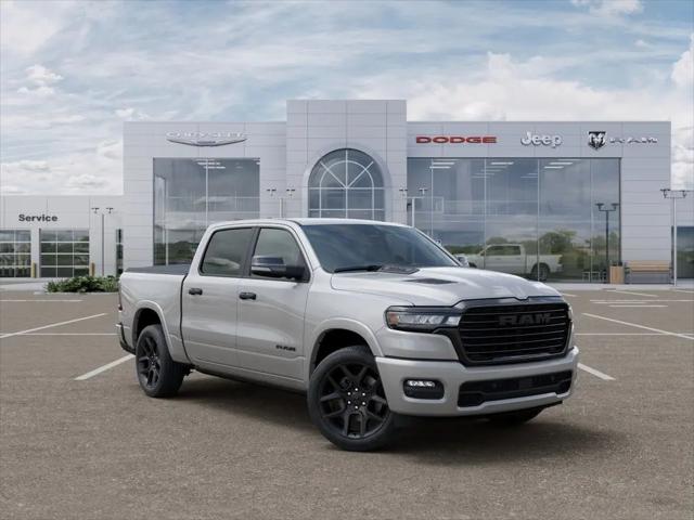 2026 Ram 1500 Laramie Crew Cab 4x4 5'7" Box