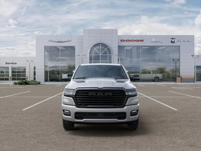 2026 Ram 1500 Laramie Crew Cab 4x4 5'7" Box